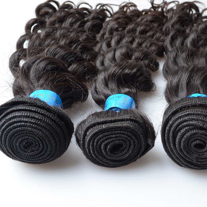 brazilian deep wave hair